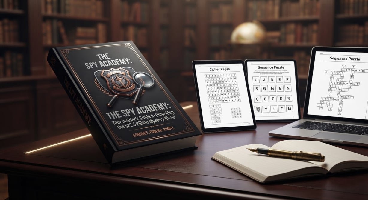 The Spy Academy 